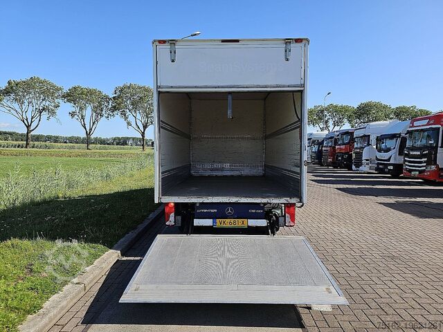 กระเป๋าเดินทาง MERCEDES-BENZ SPRINTER 516 ac