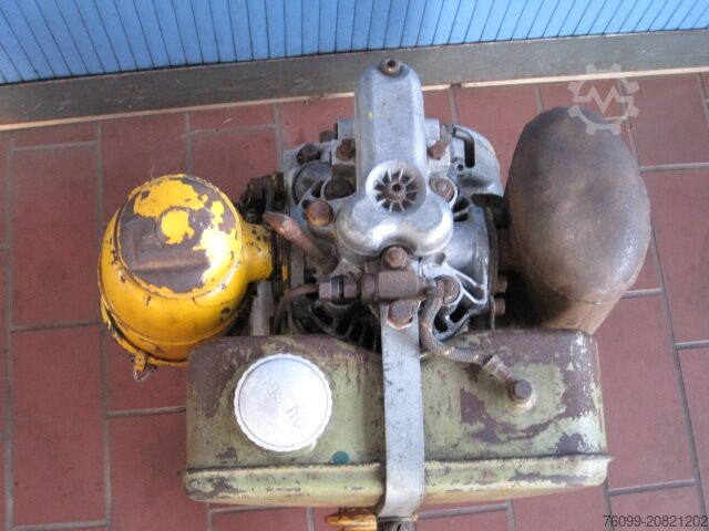 Dyzelinis variklis Hatz E 75 1-Zylinder Dieselmotor