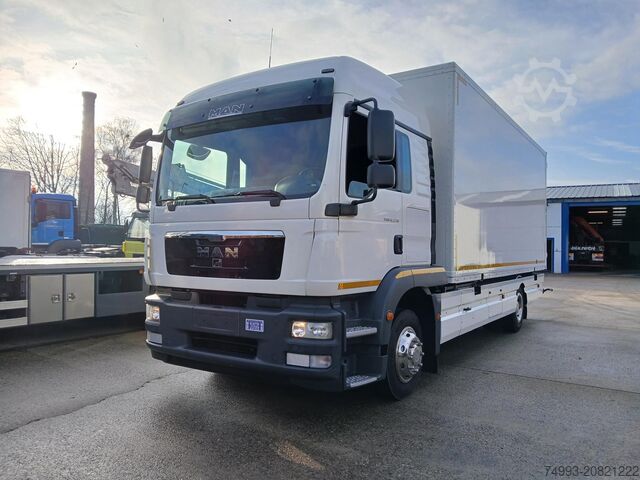  MAN TGM 12.250