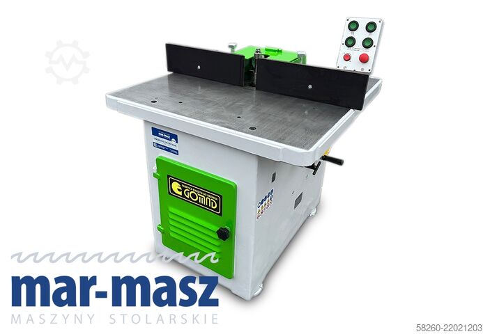 Mesin milling meja GOMAD DCFDA
