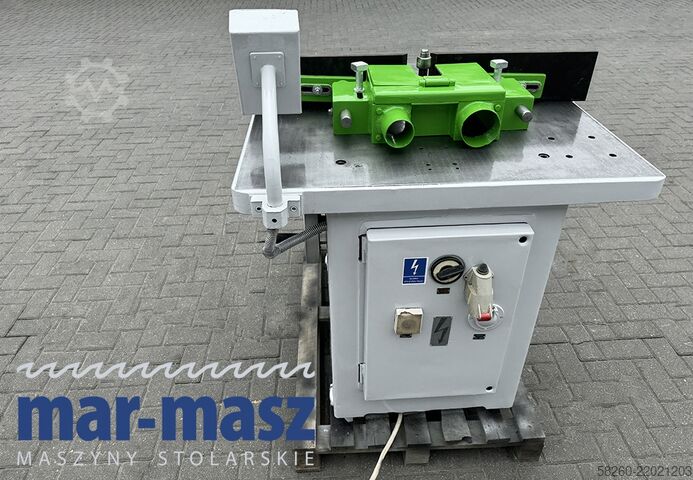 Mesin milling meja GOMAD DCFDA