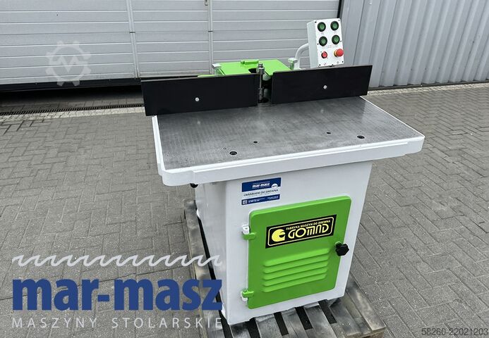 Mesin milling meja GOMAD DCFDA