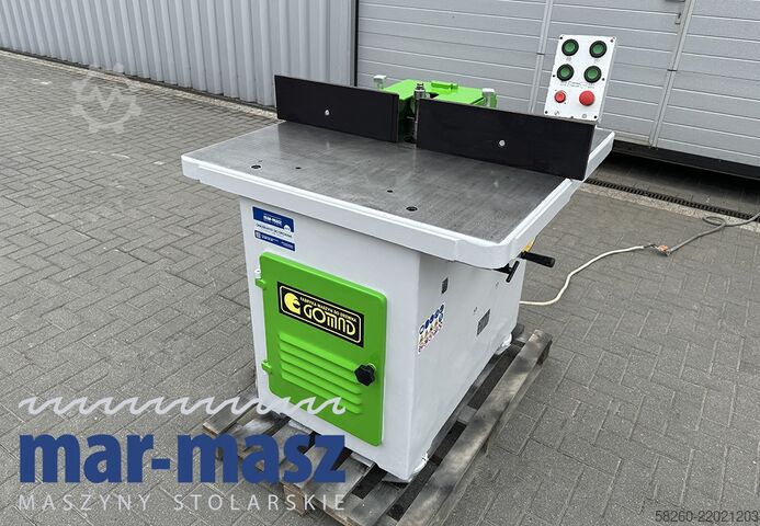 Mesin milling meja GOMAD DCFDA