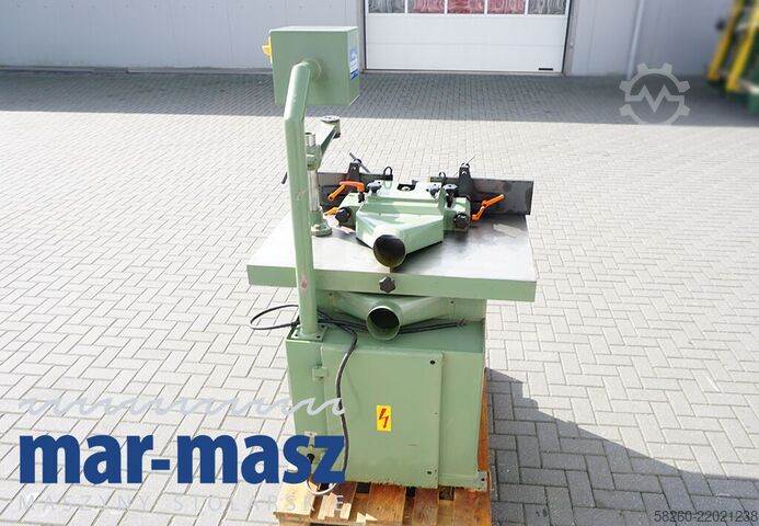 Moulder spindel bawah GOMAD FD-1 