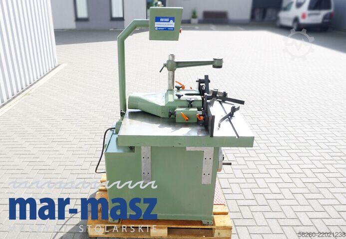 Moulder spindel bawah GOMAD FD-1 