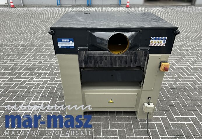 Mesin serut tebal GOMAD typ GR 640