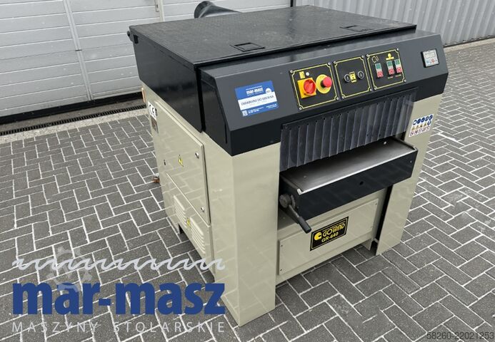 Mesin serut tebal GOMAD typ GR 640