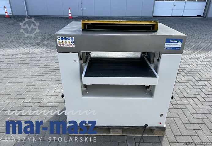 630毫米单面压刨机 JAROMA DSMA-63