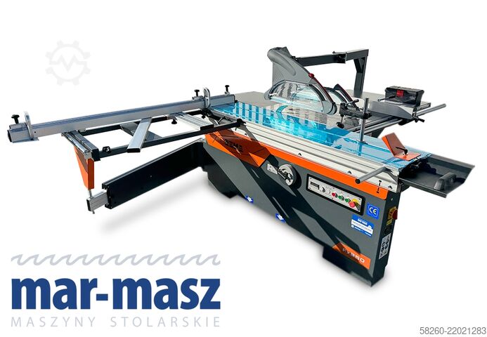 फॉर्मेट सरकुलर आरा REMA Fx250 2000mm