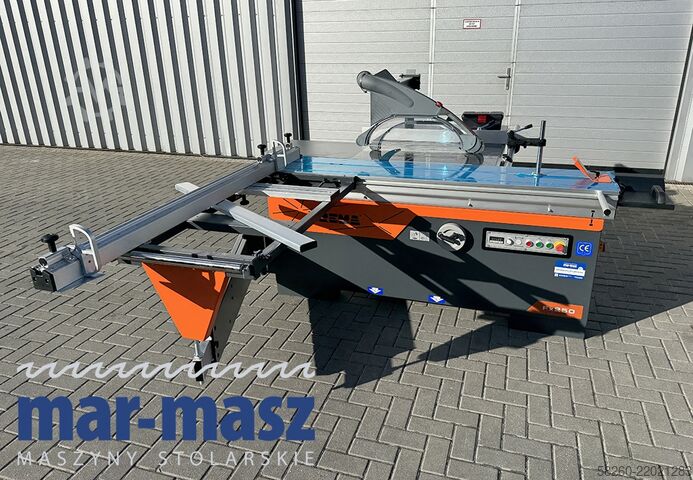 फॉर्मेट सरकुलर आरा REMA Fx250 2000mm