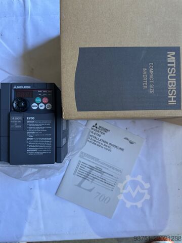 Menič Mitsubishi E700