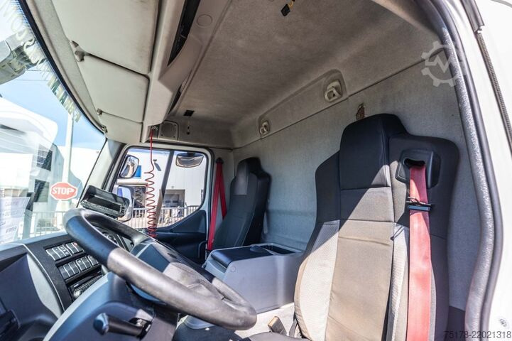 валіза RENAULT D 18 250 DXI + HAYON
