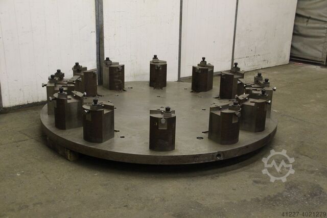 Передня панель unbekannt Ø 2300 mm