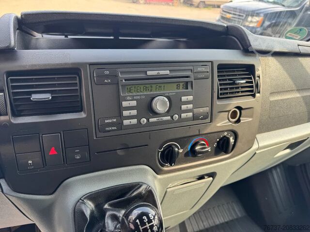 Ford **TRANSIT-9 ASIENTOS** Ford **TRANSIT-9SEATS**