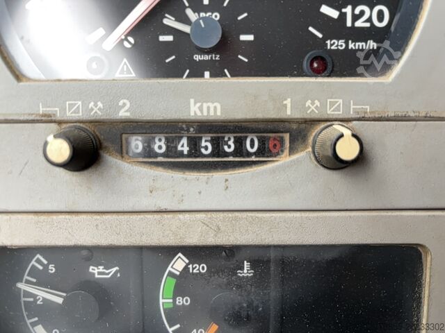 Xe tải tự đổ MAN 35.343 Meiller