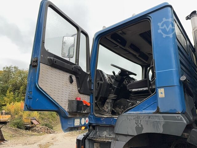 Xe tải tự đổ MAN 35.343 Meiller