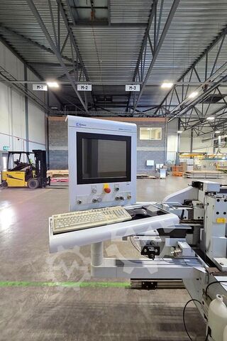 Modeller HOMAG OPTIMAT KAR 310/5/A20/S2