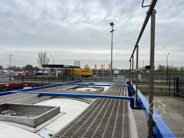 Container cisternă Welfit Oddy 20FT ISO, 24.930L / 1-COMP  / T11 / valid 5Y/CS...