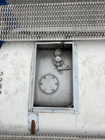 Container cisternă Welfit Oddy 20FT ISO, 24.930L / 1-COMP  / T11 / valid 5Y/CS...