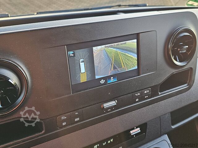 High-roof van MERCEDES-BENZ SPRINTER 315 L3H2 Maxi LED