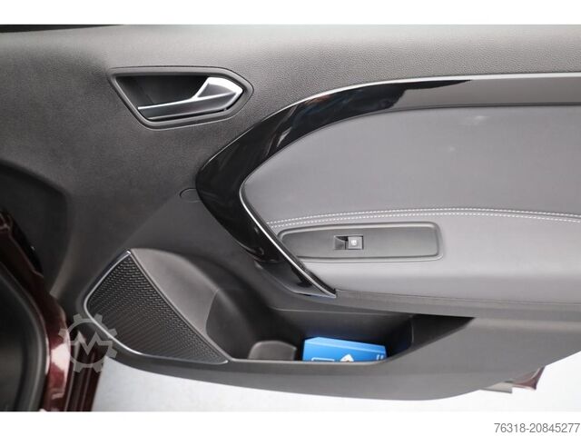 Kleinbus Mercedes-Benz EQT 200 LEDLicht RfKam DAB