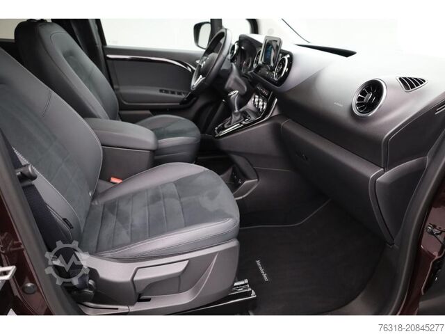 Kleinbus Mercedes-Benz EQT 200 LEDLicht RfKam DAB