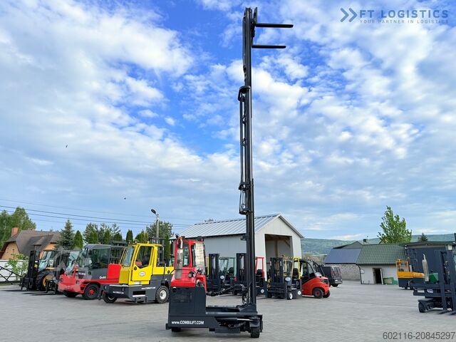 4-Wege-Gabelstapler Combilift C4000 / TRIPLEX / 9300MM / GAS / TOP1