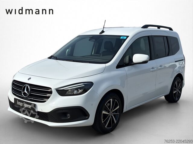Минибус Mercedes-Benz T 180 d PROGRESSIVE Standard AUT DynLicht Kam.
