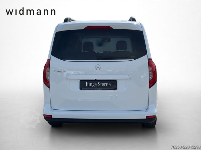 Минибус Mercedes-Benz T 180 d PROGRESSIVE Standard AUT DynLicht Kam.