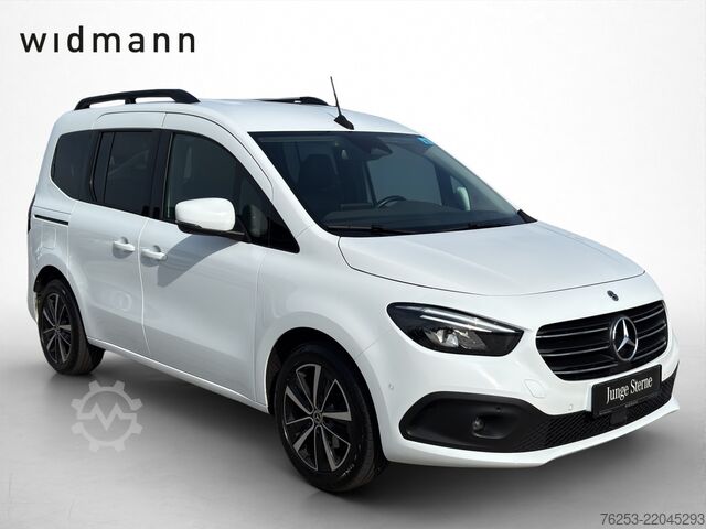 Минибус Mercedes-Benz T 180 d PROGRESSIVE Standard AUT DynLicht Kam.