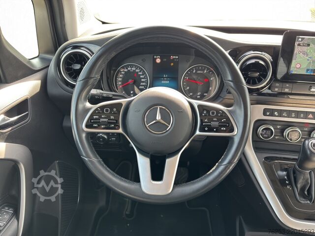 Минибус Mercedes-Benz T 180 d PROGRESSIVE Standard AUT DynLicht Kam.