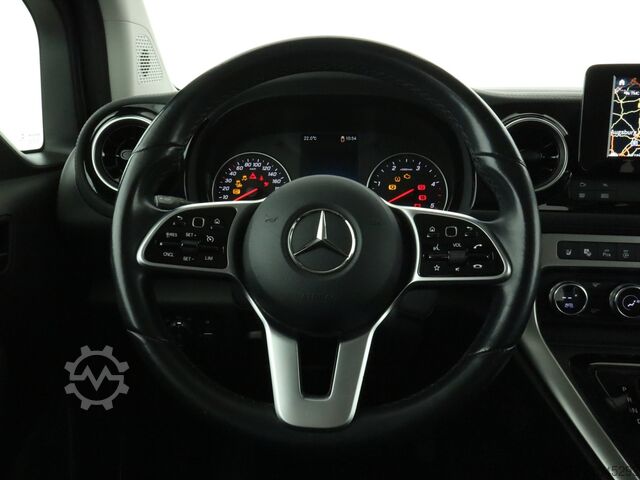 Минибус Mercedes-Benz T 180 d PROGRESSIVE Standard AUT DynLicht Kam.