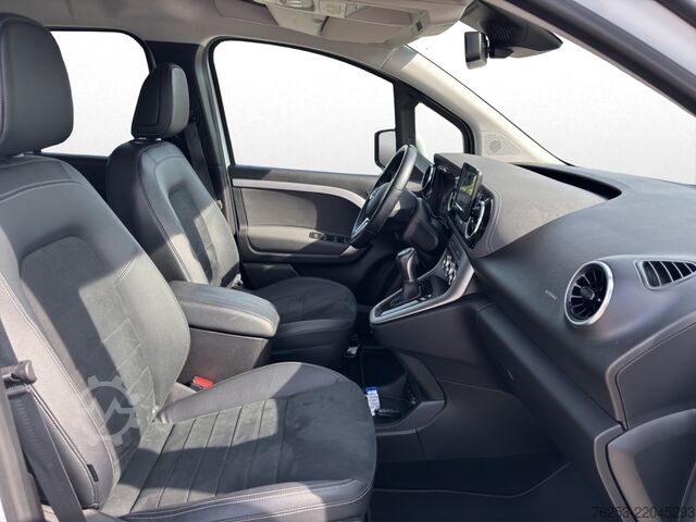 Минибус Mercedes-Benz T 180 d PROGRESSIVE Standard AUT DynLicht Kam.
