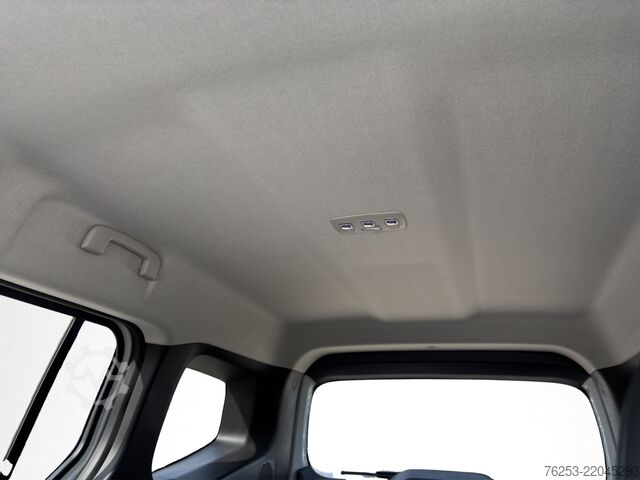 Минибус Mercedes-Benz T 180 d PROGRESSIVE Standard AUT DynLicht Kam.