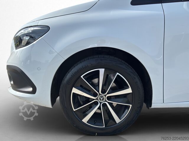 Минибус Mercedes-Benz T 180 d PROGRESSIVE Standard AUT DynLicht Kam.
