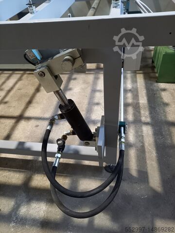 Double head glass drilling machine Metral TD3