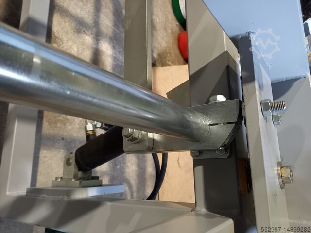 Double head glass drilling machine Metral TD3