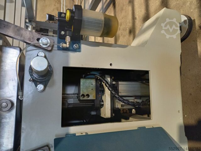 Double head glass drilling machine Metral TD3