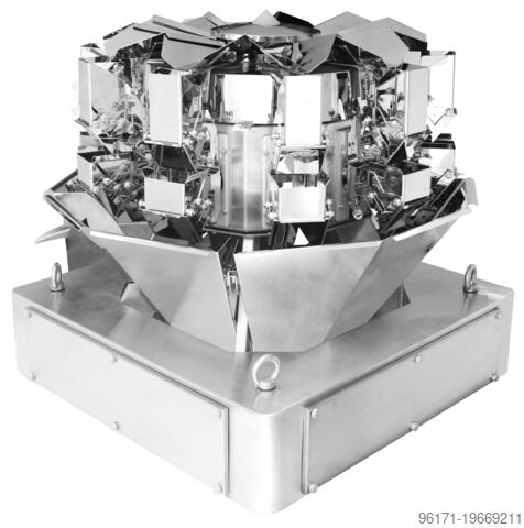 Cântar multi-cap 2 Impuls Engineering Mehrkopfwaage 2