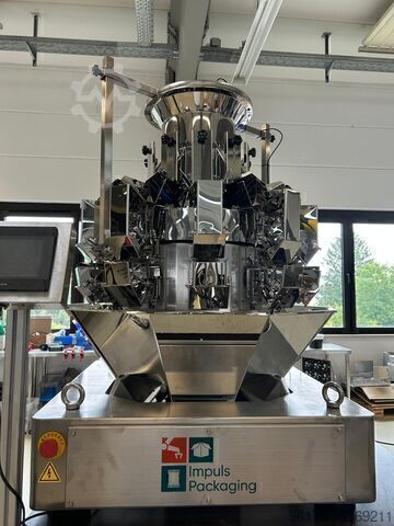 Multihead vog Impuls Engineering Mehrkopfwaage F