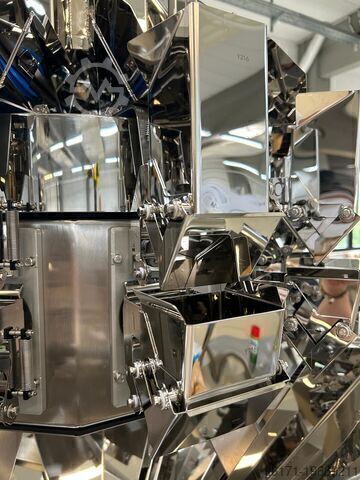 Multihead vog Impuls Engineering Mehrkopfwaage F