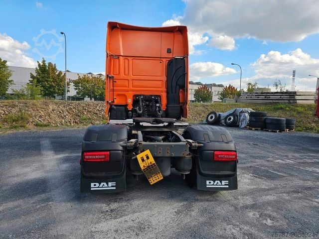 Standard SZM DAF XF 510 SSC auf 620 PS optimiert, Nebenabtrieb