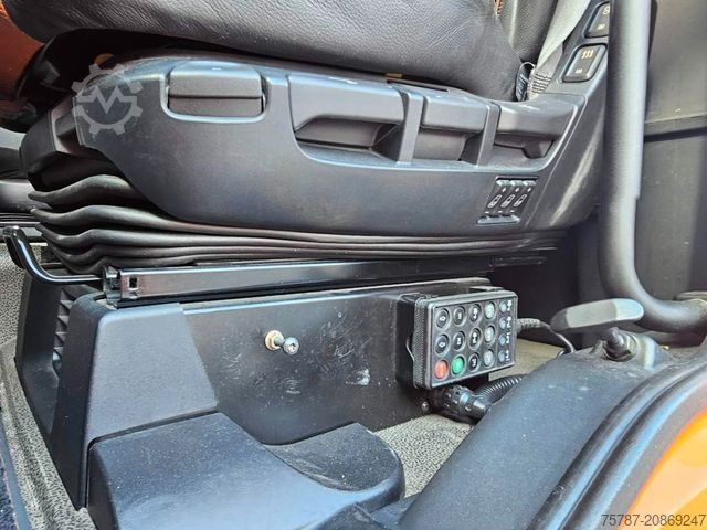 Standard SZM DAF XF 510 SSC auf 620 PS optimiert, Nebenabtrieb