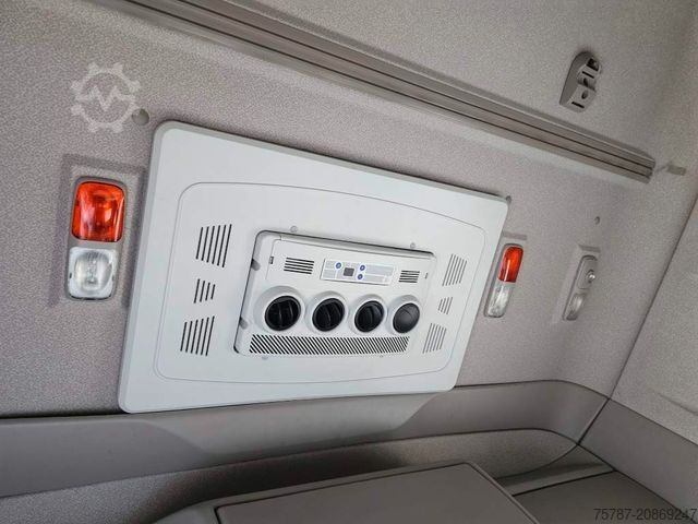 Standard SZM DAF XF 510 SSC auf 620 PS optimiert, Nebenabtrieb