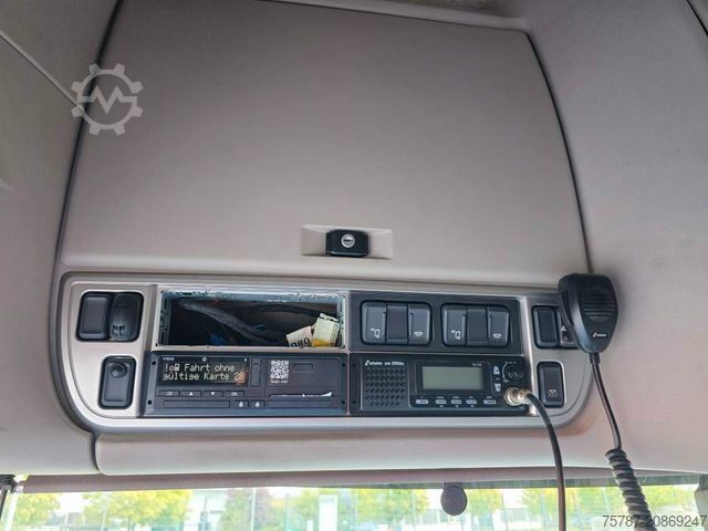 Standard SZM DAF XF 510 SSC auf 620 PS optimiert, Nebenabtrieb