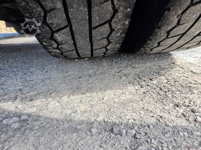 Standarta vilcējs DAF XF 510 SSC auf 620 PS optimiert, Nebenabtrieb