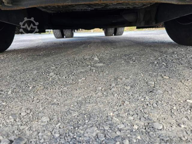 Standarta vilcējs DAF XF 510 SSC auf 620 PS optimiert, Nebenabtrieb