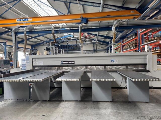 Panel saw Mayer PS2 Z