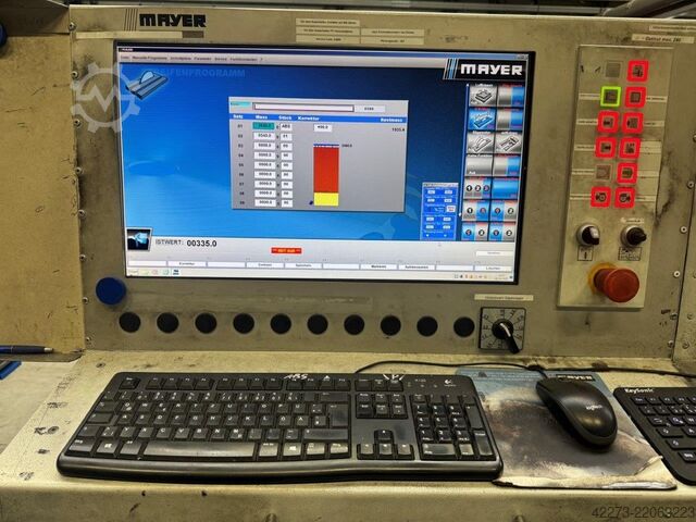 Panel saw Mayer PS2 Z