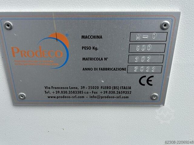 2022 PRODECO M-0 PRODECO M-0